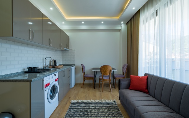 Tanrise City Residence Apart-Hotel