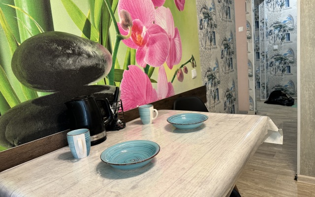 Апартаменты Room-Room Моисеевский 3