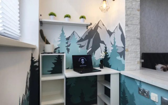 Апартаменты Prince Apartments на ПроспектеСтроителей 18 (234)