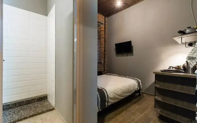 Меблированные комнаты MiniLoftStudios