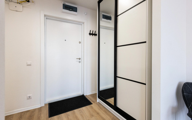 Uyutnaya Studiya Flat