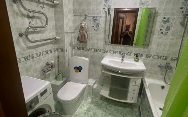 Квартира на 3 Забайкальской 2