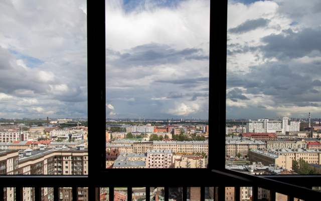 Skylight U Moskovskih Vorot Apartments