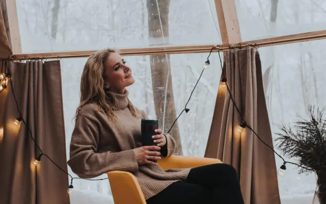 Глэмпинг Клевер