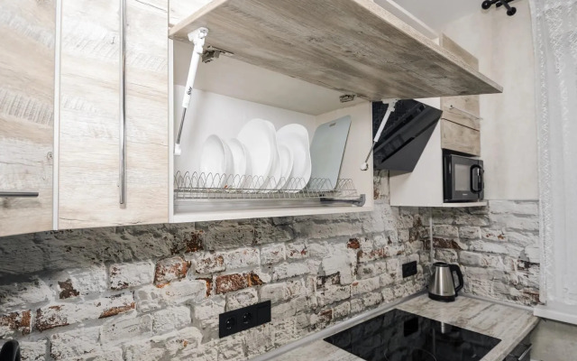 Na Ulitse Kurchatova 22 Apartments