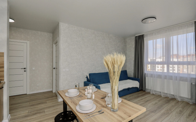 Soyuznaya Ul., 163k1, Izhevsk Apartments