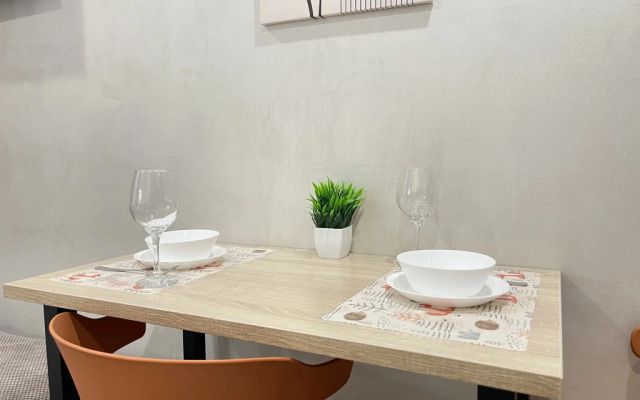 Квартира Нагорная 26К1