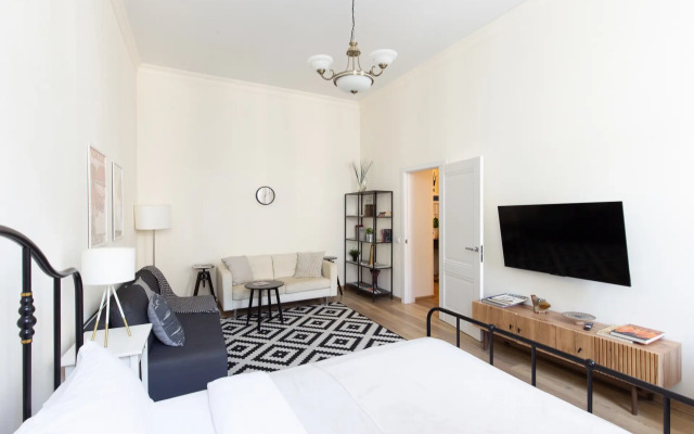Gorod Rek Liteyny Prospekt 52 New Apartments