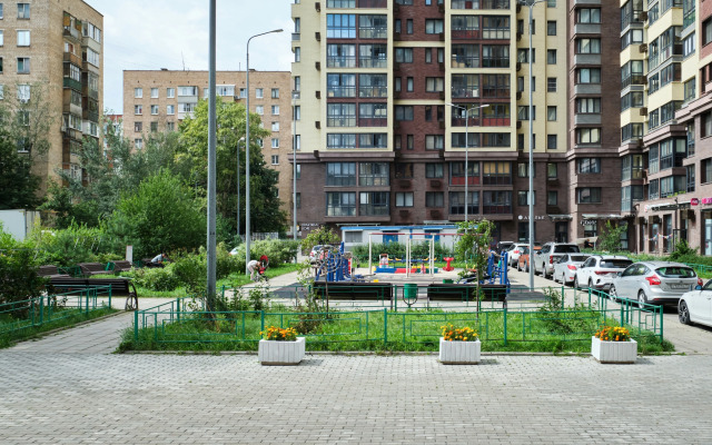 Апартаменты Riva Apart на Чонгарском бульваре