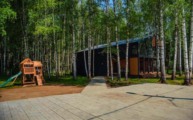 Guest house Dom V Stile Loft