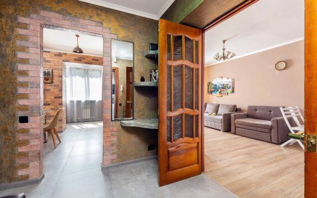 Квартира уютная на Велинградской 21