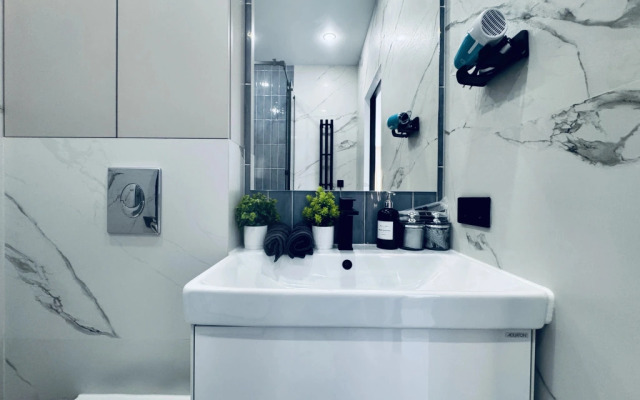 Apartment  Na Rodionova 136 B 4