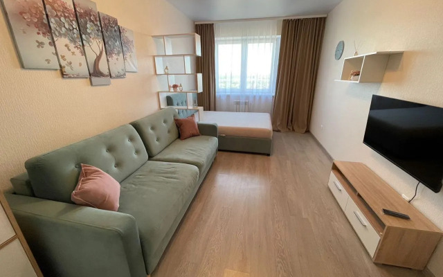 Na Ulitse Marii Smirnovoy 1 Flat