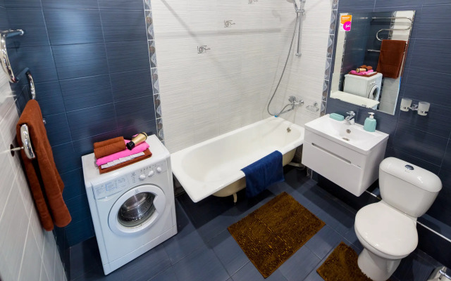 Апартаменты на Байкальской