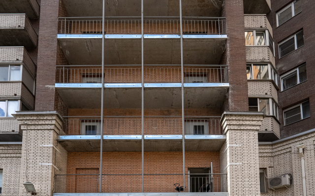 Na Kolomyazhskom Prospekte 15 Apartments