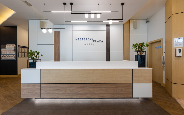 Nesterov Plaza Hotel