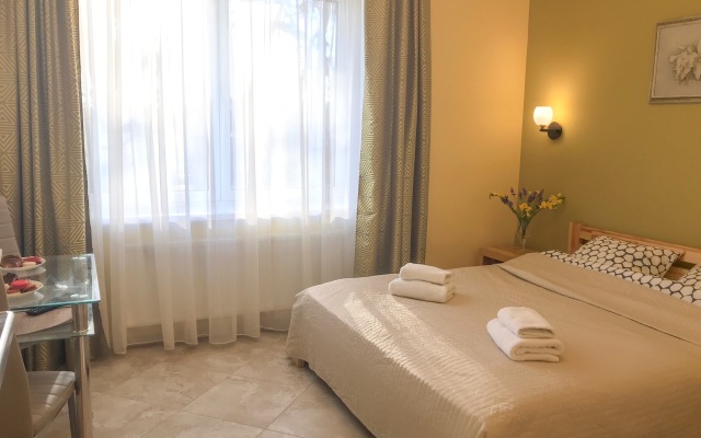 Апартаменты Sunny Svetlogorsk 8 в центре города