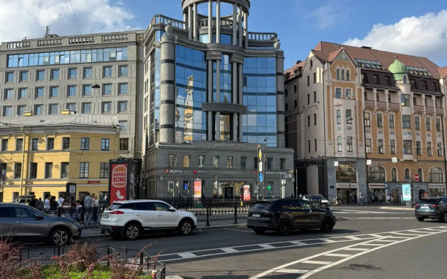 Квартира на Улице Большая Московская 6