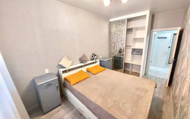 V ZHK Odinburg Severnaya Ulitsa, 5k2 Flat