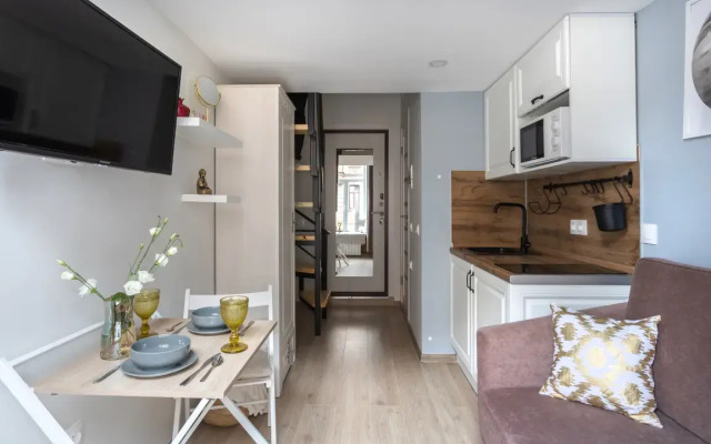 Апарт-Отель Let Your Flat Settle