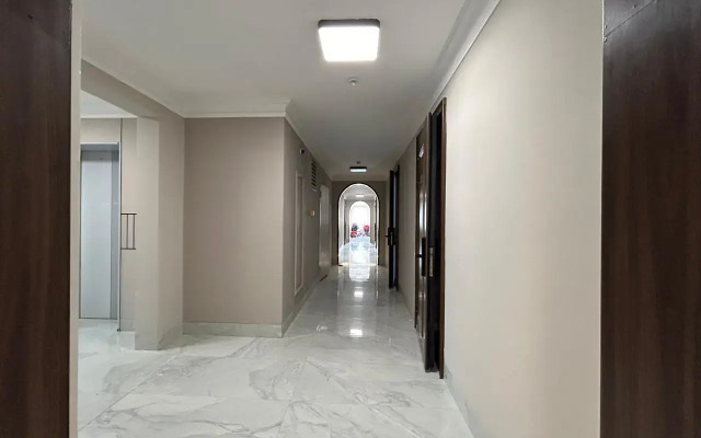 Dlya Dvoikh Zhanym v Serdtse Goroda Apartments