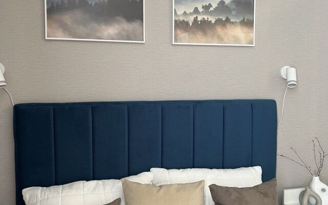 Апартаменты на Краснопрудной у площади трёх вокзалов