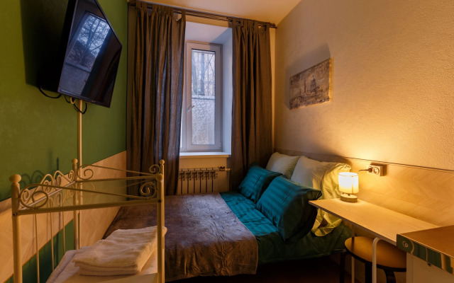 Квартира Компактная студия на Московских воротах