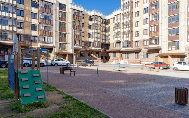 Апартаменты однокомнатные Сертлово