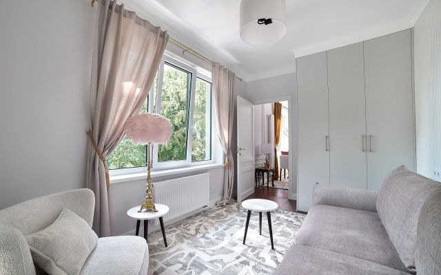 Апартаменты Дизайнерские 2 ух комнатные by Karmanns