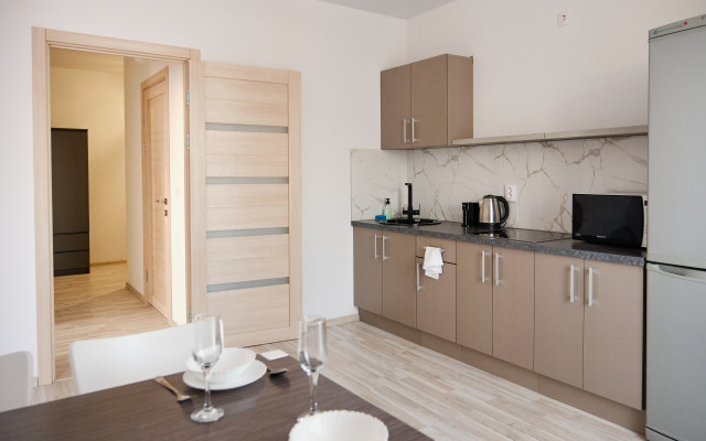 Квартира на улице Хрустальногорская 93