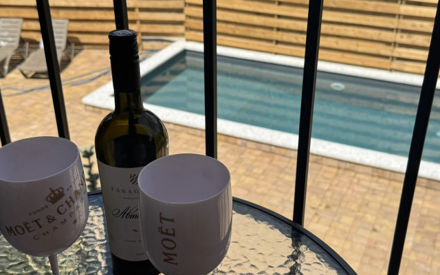 Частный Дом в Стиле Барн в Горах