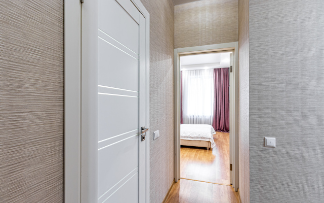 Vasilki-3 v Samom Tsentre Goroda Apartments