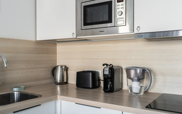Globus Apart V Zhk Ye`s Marata Apartments