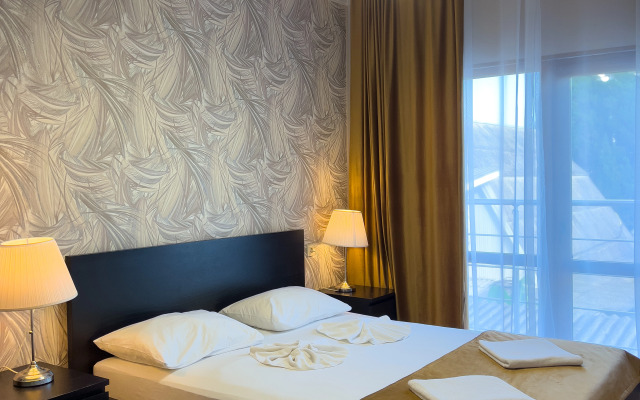 Hotel Medoviy