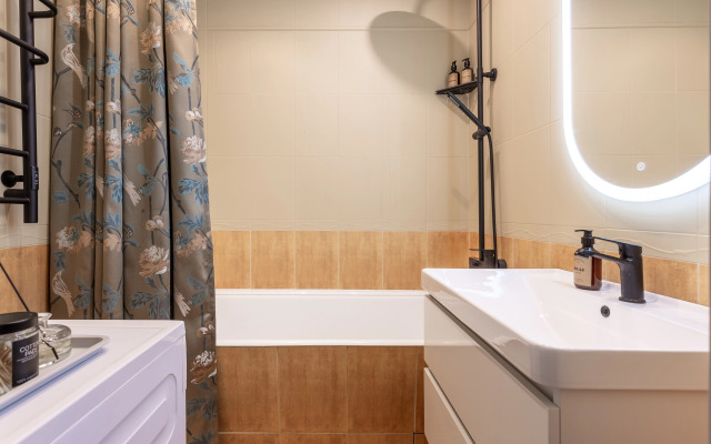 Апартаменты Калейдоскоп Сети Your Place