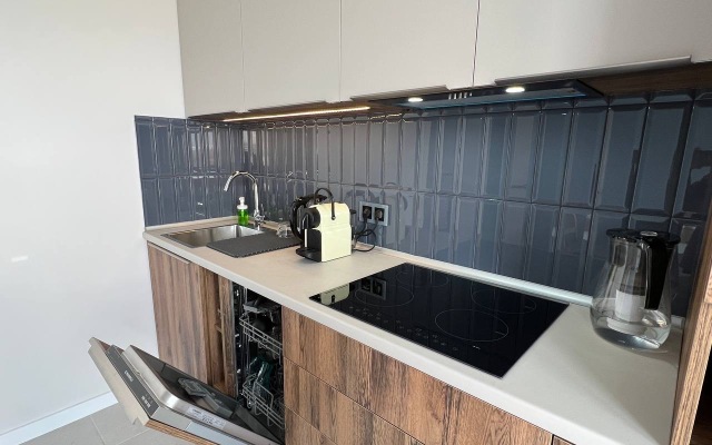 Апартаменты Good Mood 90