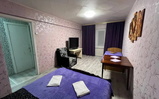 Ryadom parkom Apartments