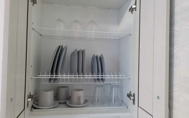Stroginskiy 7-1 Apartments