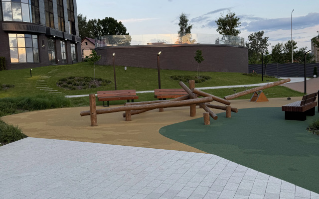 Квартира Новая Светлая в Самом Сердце Нижнего Новгорода