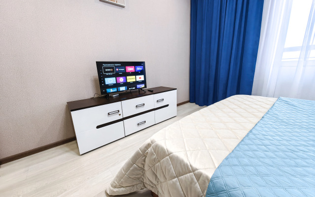 Комфортабельная квартира рядом с Цыба