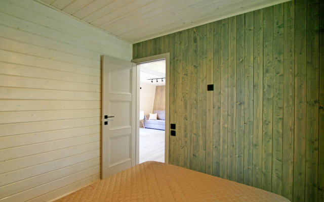 Частный Дом в Аренду Zaimka Трехкомнатный