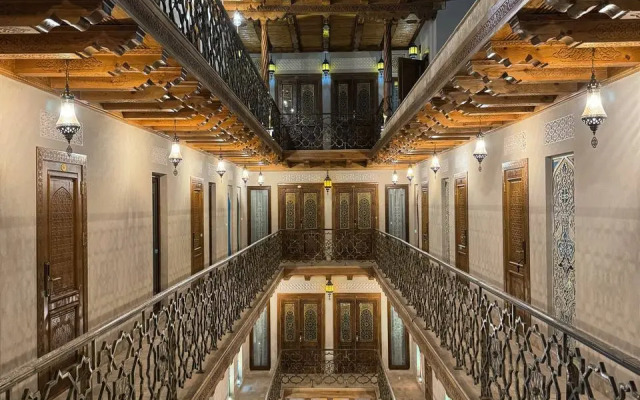 Butik-Otel Mehrob Hotel