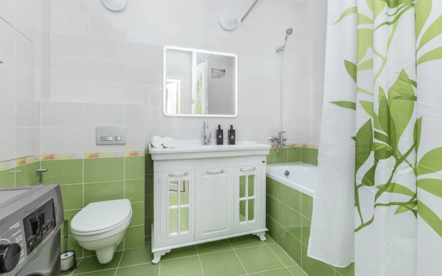 Novye V ZhK Moskva Dlya 5-6 Gostey Apartments