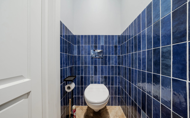 Квартира Дизайнерская Трехкомнатная Квартира