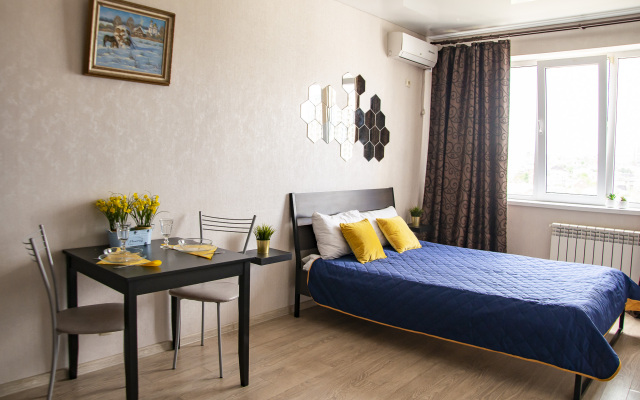 Апартаменты Мильфей 19-3 - фото 4