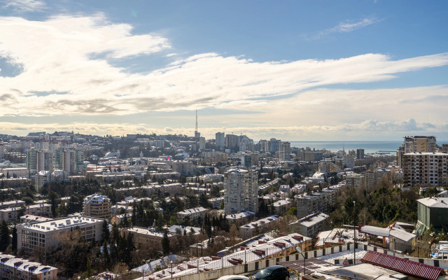 V Tsentre "Siyanie Sochi" Apartments