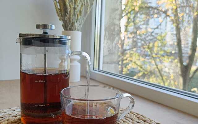 Квартира на Моисеева, 11