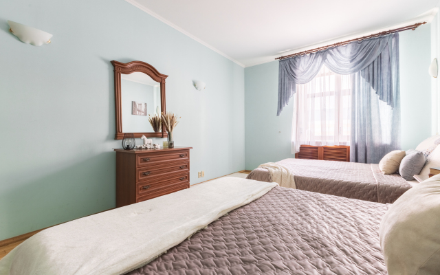 Апартаменты Comfort Home на улице Островского 85А