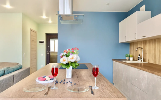 Апартаменты GАМZAТОV LOFT