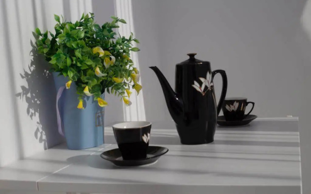 Studiya Na Primorskoy 37 Flat